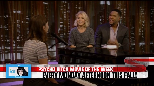 Sara Bareilles Kelly & Michael Medley Performances | LIVE 10-9-15