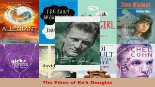 Download  The Films of Kirk Douglas Ebook Free