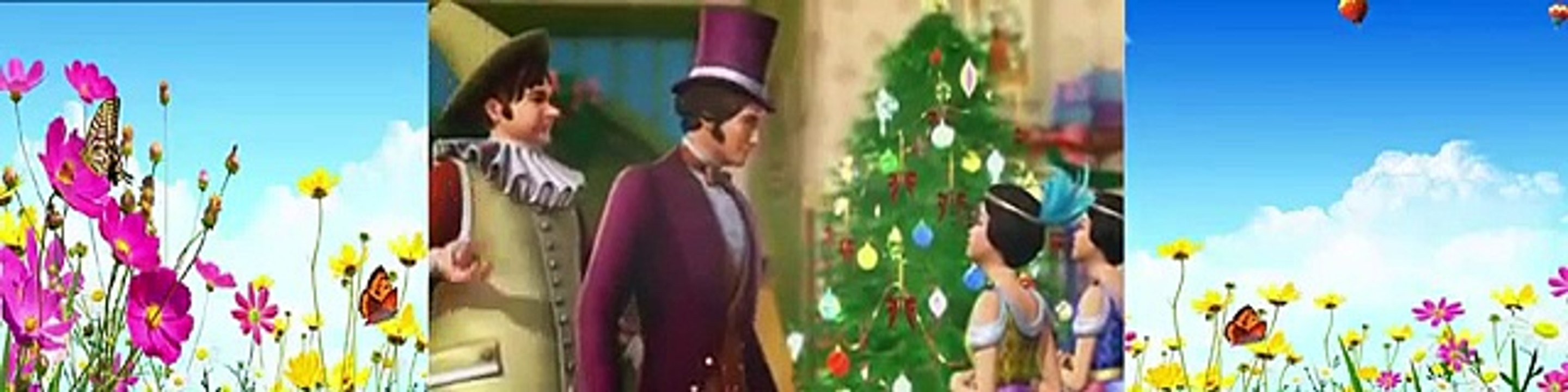 Barbie en Español ★Peliculas Dibujos Animados 2015 Completas en Español ★ Peliculas de Ani