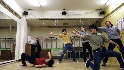 【RAB】セーラームーンCrystal OPを踊ってみた【リアルアキバボ�