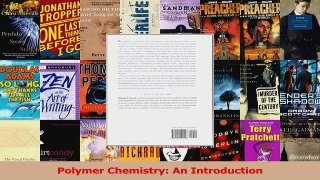 Read  Polymer Chemistry An Introduction Ebook Free