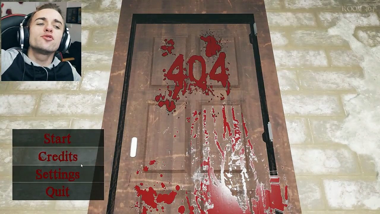 Room 404 . . . ce jeu d'horreur n'a aucun sens . . . (Squeezie) #jeuxvidéo #humour