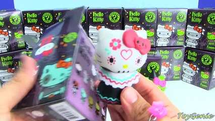 Hello Kitty Halloween Mystery Minis by Funko