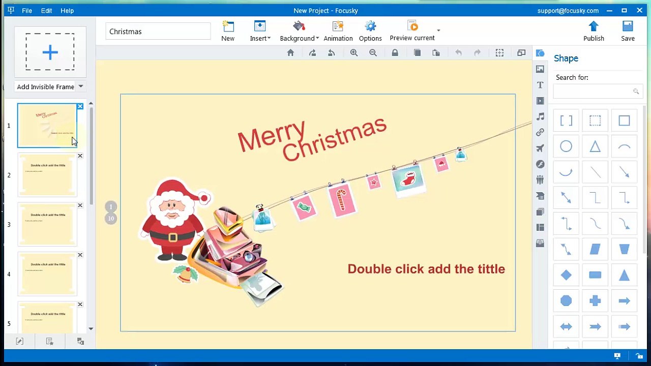 Tips of Video Presentation Software for Making Cool Videos
