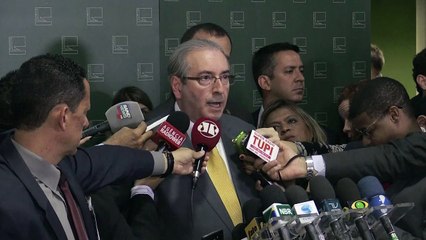 Conselho de Ética mantém processo contra Eduardo Cunha