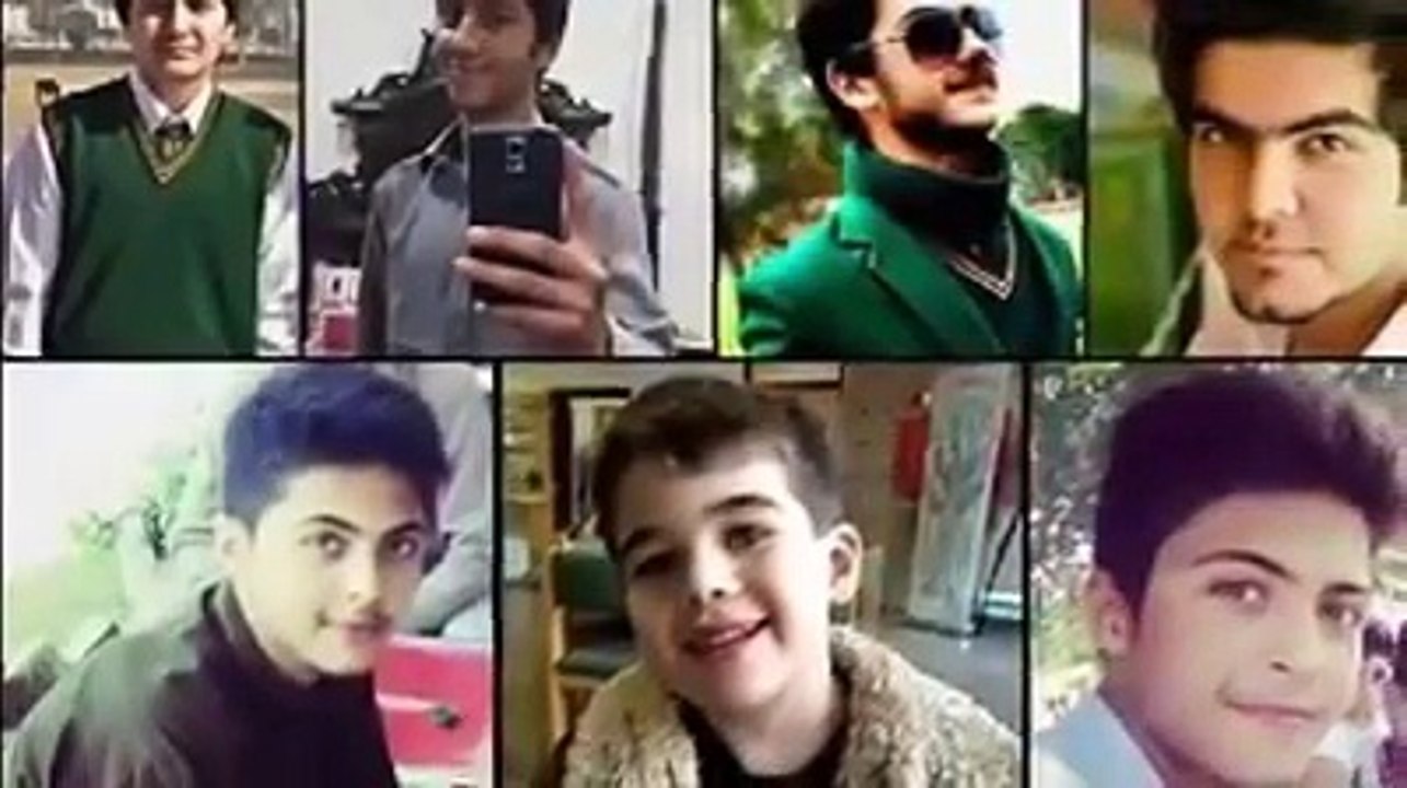 Bas Rona Mat Sad Song on Peshawar Attack [360p]