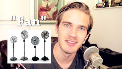 SWEARING IN SWEDISH - FRIDAYS WITH PEWDIEPIE EP 6