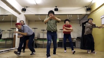 【RAB】Free! Eternal Summer EDを踊ってみた【リアルアキバボーイス�