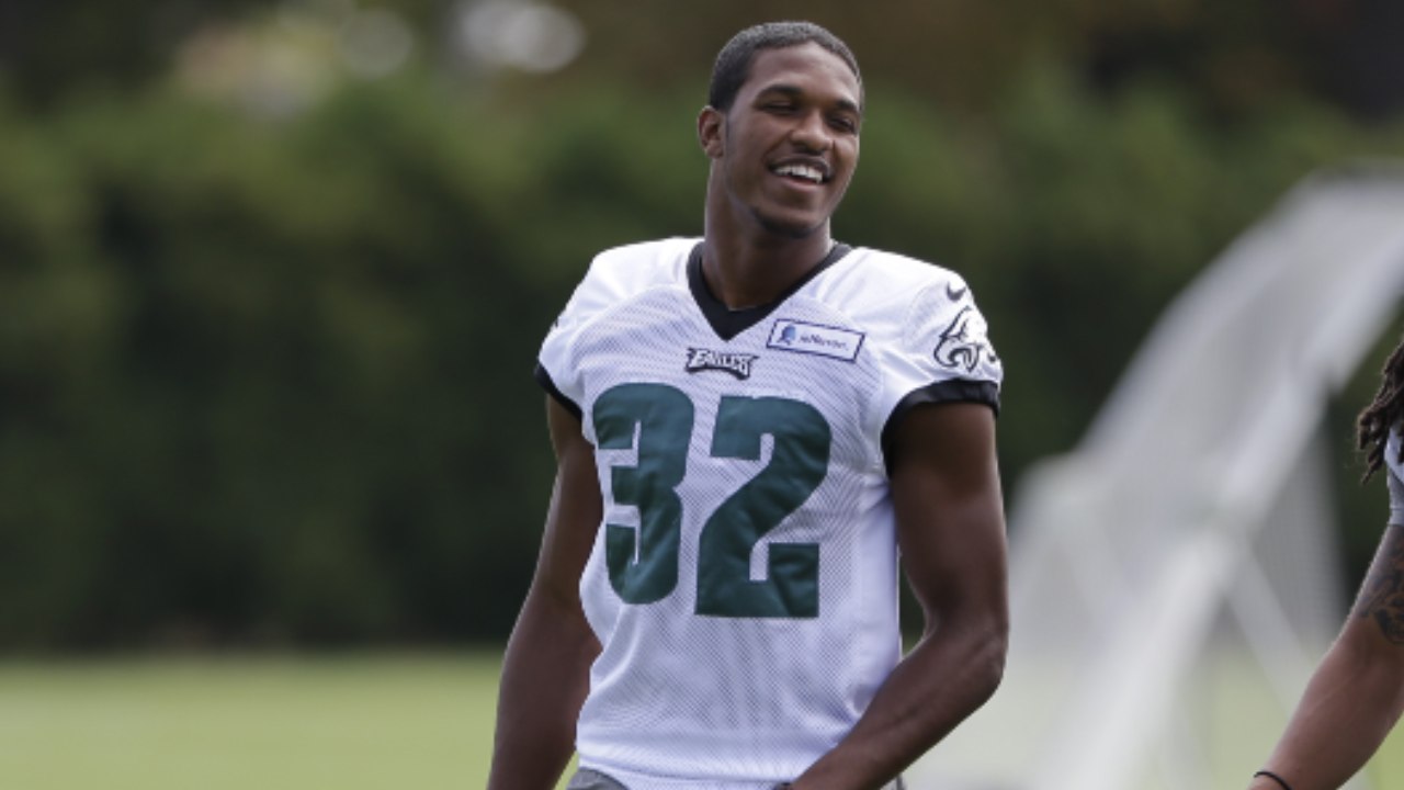 Jeff McLane's Pick 6: Eric Rowe