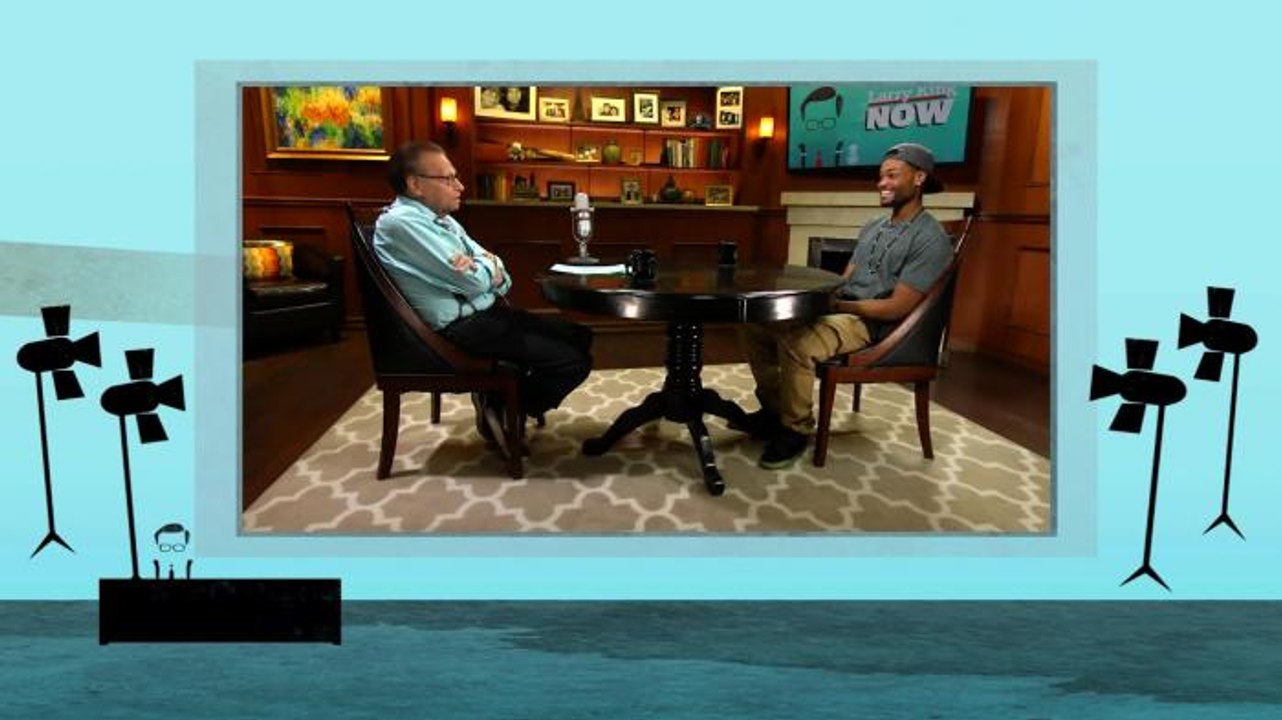 Vine and YouTube Stars Zach King and King Bach On Their Viral Videos! :  Sneak Peek