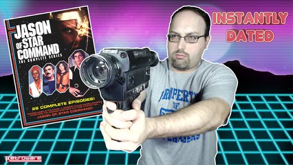 Instantly Dated: Jason of Star Command