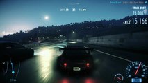 NEED FOR SPEED 15 - 29er courses # non mais sérieux AMY tu me les casses les couilles