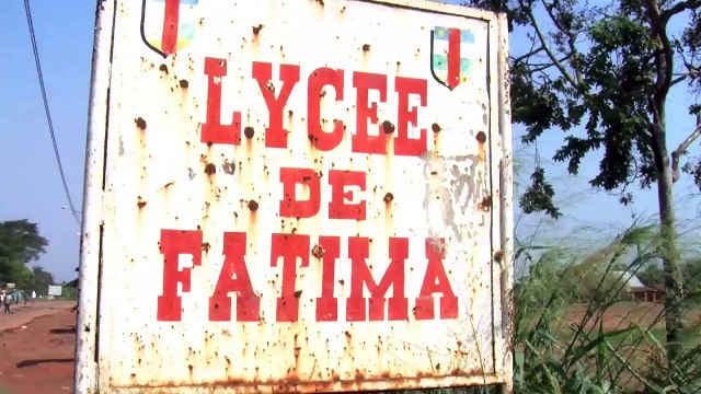 CAR: Suspicious package sparks demining operation