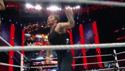 Dean Ambrose vs. Dolph Ziggler- Raw, December 14, 2015