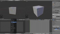 Blender 3D Aula 11 Interface e layouts Criando Entendendo