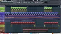 Electro Mix Demo (Tutorial Added) FL Studio Hindi