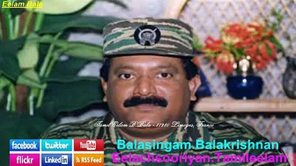 எங்களுக்கு என்றே பிறந்தவன Enkalukkeanrea Piranthavan Pirapakaran - TamilEelam Yaal Nallur B.Bala - 87280 Limoges, France