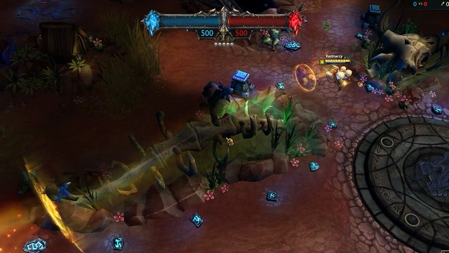 League of Myths Poppy ULTS League of Legends Episode 57