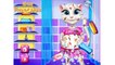 Messy Pregnant Talking Angela Game Movie Baby Videos Games For Kids