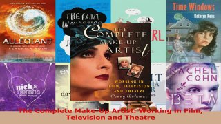 Read  The Complete MakeUp Artist Working in Film Television and Theatre PDF Online