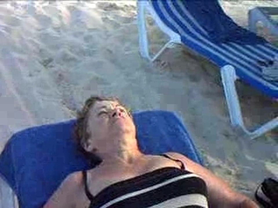 La plage de Punta Cana