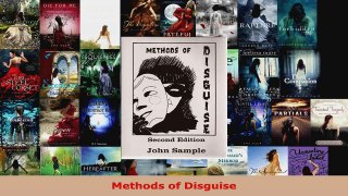 Read  Methods of Disguise Ebook Free