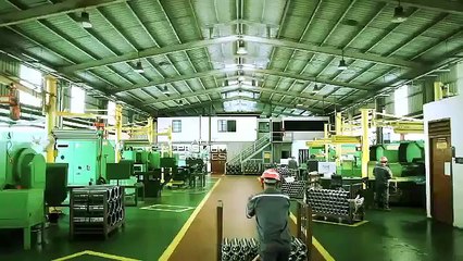 Citra Tubindo factory Batam island - Vallourec - VAM Connections