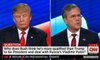 Jeb Bush rattlesDonald Trump & he becomes unhinged - slams CNN & Bush