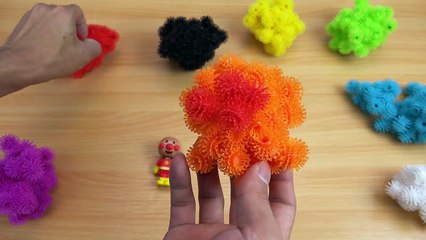クリスマスプレゼントに！バンチェムズ メガパックとアンパンマン