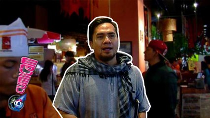 Saipul Jamil, Selebriti Berselera Kampung - Cumicam 16 Desember 2015