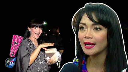 Sheza Idris Segera Menikah - Cumicam 16 Desember 2015