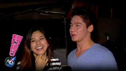 Franda-Samuel Nikah Setelah Natal? - Cumicam 16 Desember 2015