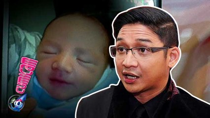 Pasha-Adel Absen di Akikahan Raja Sulaiman? - Cumicam 16 Desember 2015
