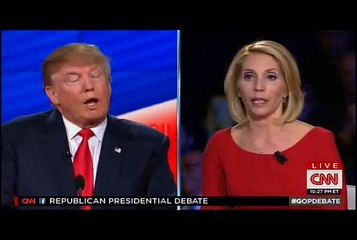 Trump - We either have a country or we don't