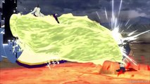 Naruto Shippuden Ultimate Ninja Storm 4 | Kaguya Ōtsutsuki Screenshots