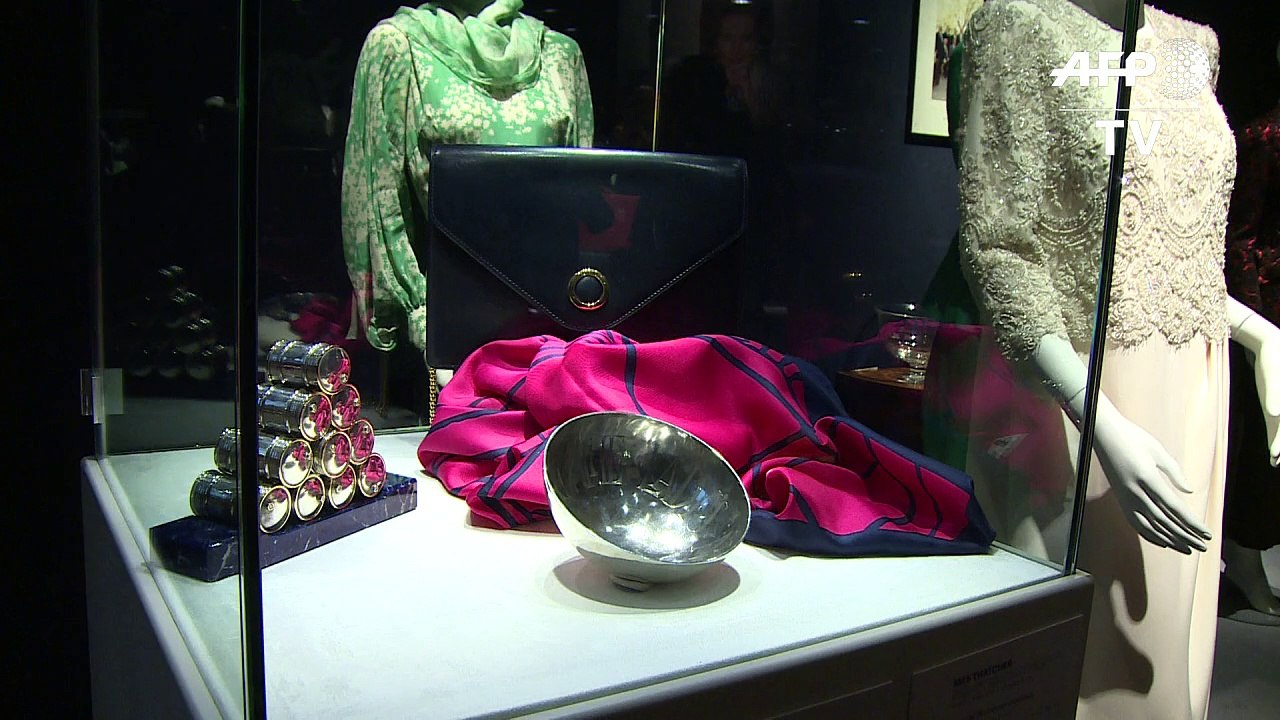 'Iron Lady' Thatcher's personal effects go on sale