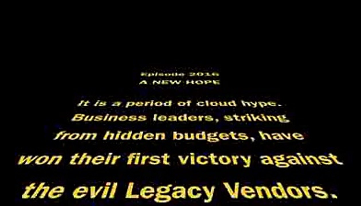 frevvo - 2016 A New Hope Crawl