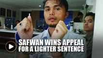 Aktivis Safwan menang rayuan, hukuman dikurangkan