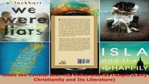 Read  Jesus the Central Jew His Times and His People Early Christianity and Its Literature Ebook Free