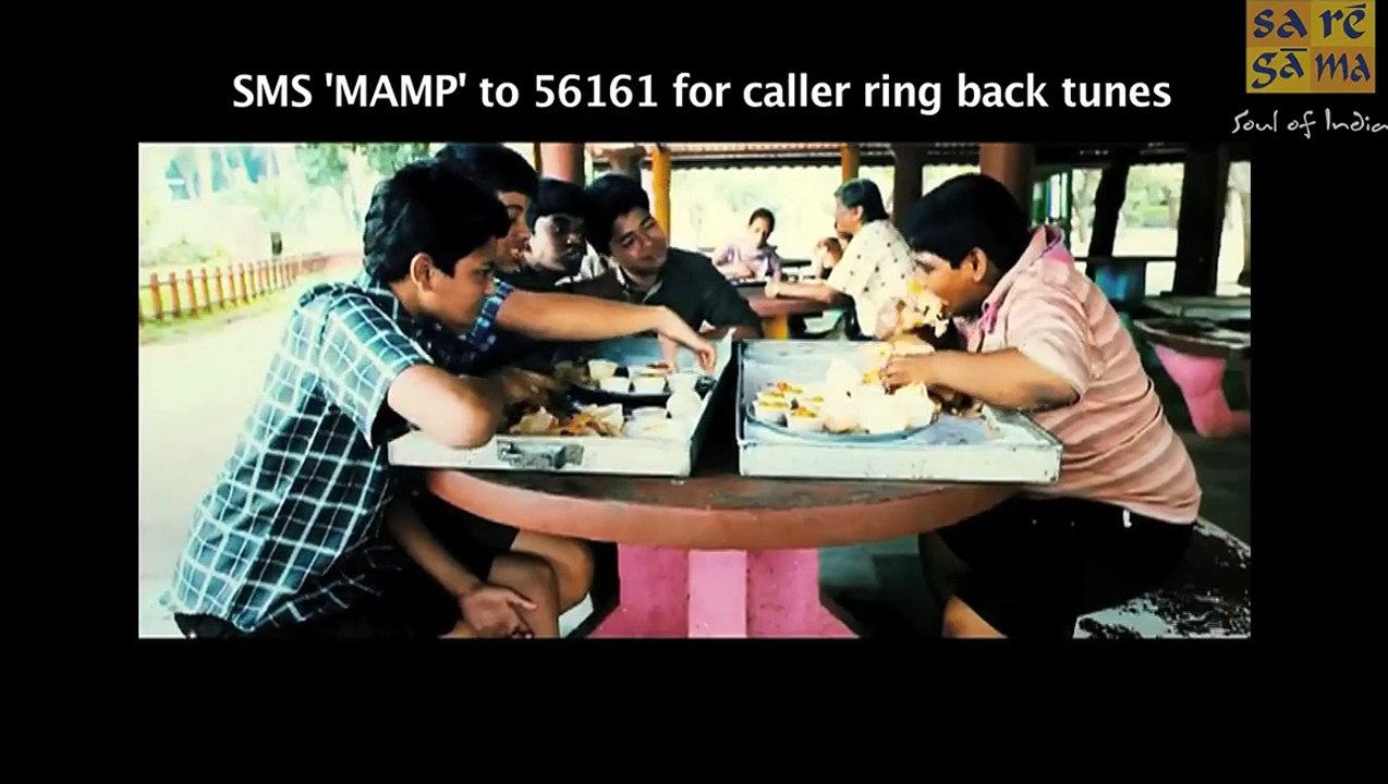 Young Superstar Simbu Chennai Anthem Special - Mathil Mel Poonai