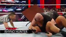 Top 10 Raw Moments׃ WWE Top 10, December 14, 2015