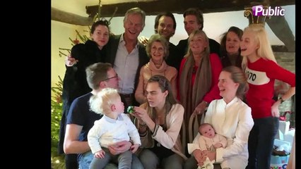 Exclu vidéo : Cara Delevingne : Elle passe un Noël “crazy” avant l’heure avec sa famille et sa petite copine !