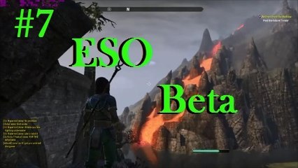 The Elder Scrolls Online Beta: My Journey |Ep.7|