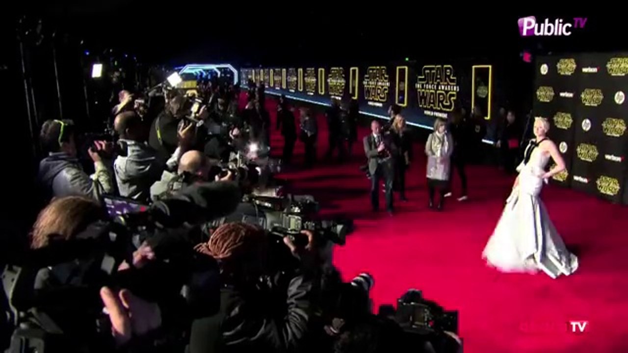 Exclu vidéo : George Lucas, Harrison Ford : Soi...