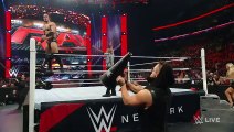 Neville vs. Tyler Breeze- Raw, December 14, 2015