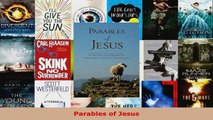 Read  Parables of Jesus EBooks Online