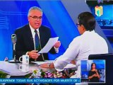 Abogado en el programa de Cavada explica documentos sobre lo ocurrido con Juancito Sport