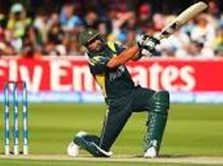 Shahid Afridi Great 12 Runs in 1 Ball