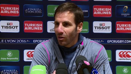 Stade Français - Quesada : "Peu de nouvelles recrues l'an prochain"