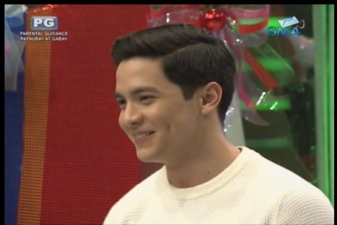 EAT BULAGA (Juan For All, All For Juan) - December 16 2015 FULL EPISODE PART  1